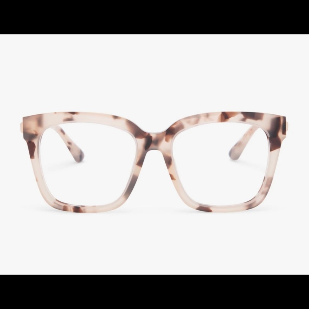 Diff Bella Blue Blocking Glasses